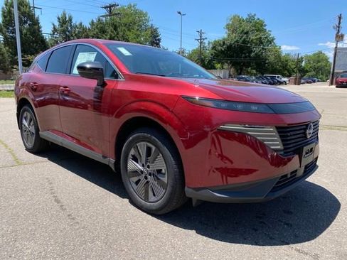 New 2025 Nissan Murano SL image 7