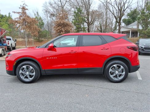 Certified 2024 Chevrolet Blazer LT image 8