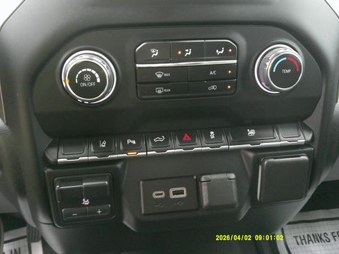 Used 2024 Chevrolet Silverado 2500 Custom w/ Custom Value Package AWD/4WD image 21