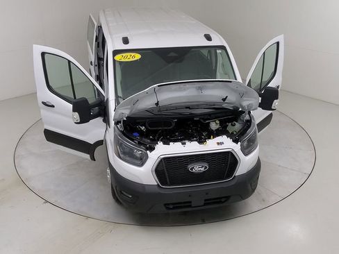 Certified 2026 Ford Transit 350 XL image 41
