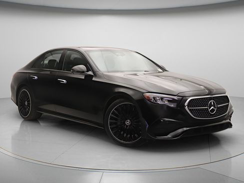 New 2026 Mercedes-Benz E 350 Sedan image 13
