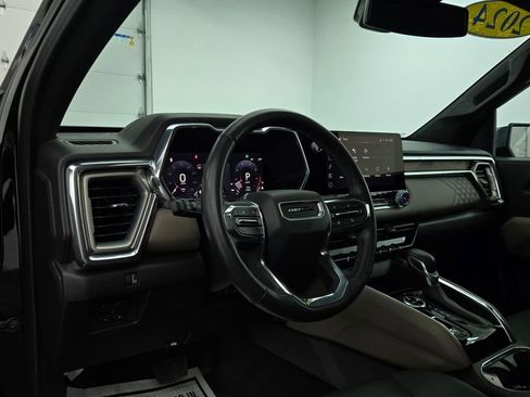Used 2024 GMC Canyon Denali w/ LPO, Denali Black Edition image 28