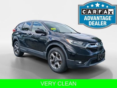 Used 2019 Honda CR-V EX