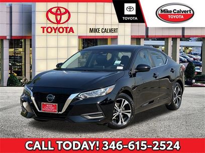 Used 2023 Nissan Sentra SV