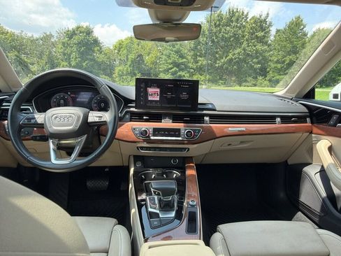 Used 2023 Audi A5 2.0T Premium Plus w/ Premium Plus AWD/4WD image 11