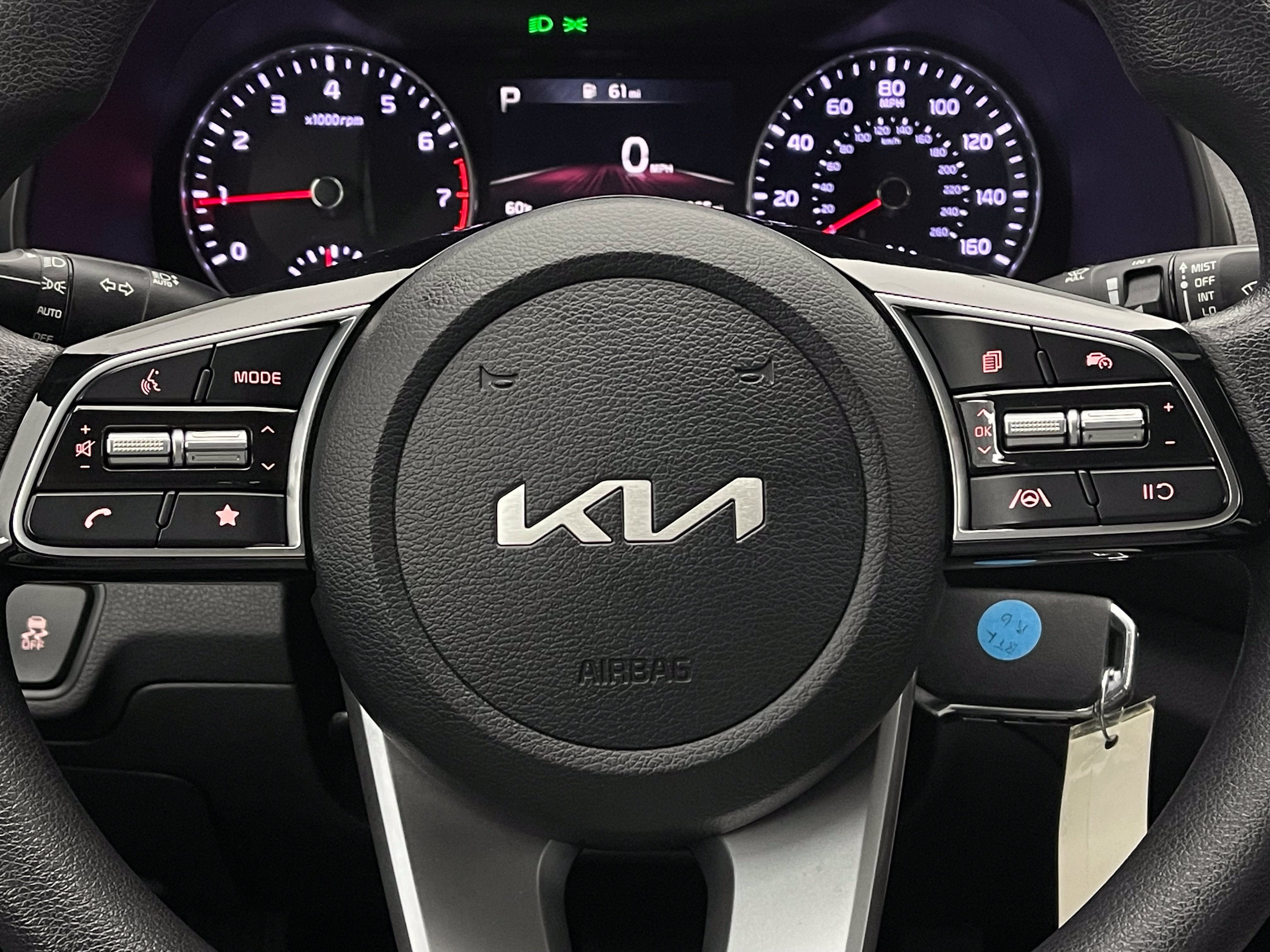 Used 2024 Kia Forte LXS FWD image 18