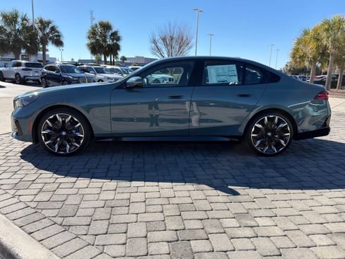 New 2026 BMW 530i w/ M Sport Package RWD image 12