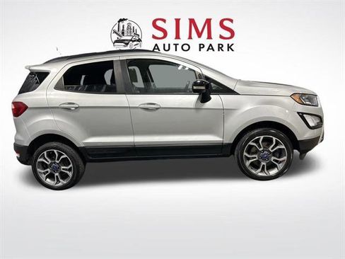 Used 2019 Ford EcoSport SES w/ SES Black Appearance Package image 31