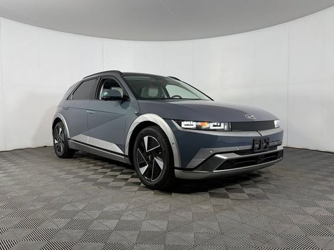 Used 2025 Hyundai Ioniq 5 Limited RWD image 4