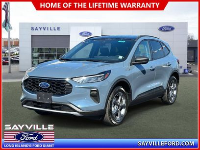 Used 2025 Ford Escape ST-Line w/ Tech Pack #1