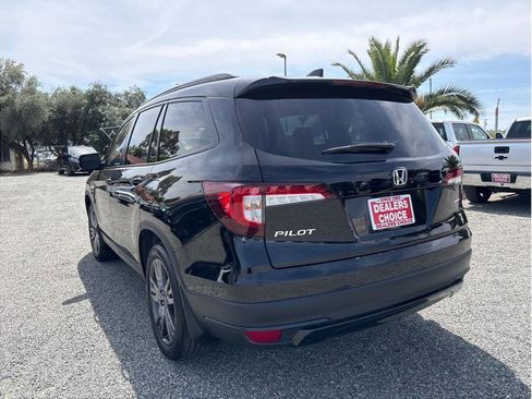 Used 2022 Honda Pilot Sport image 7