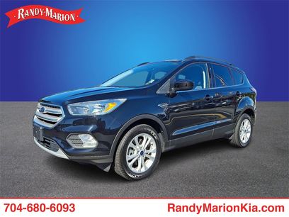Used 2018 Ford Escape SE