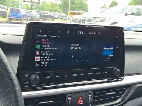 Certified 2023 Kia Forte GT-Line w/ GT-Line Technology Package FWD image 16