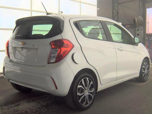 Used 2020 Chevrolet Spark LS FWD image 4