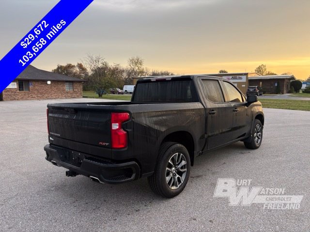 Used 2022 Chevrolet Silverado 1500 RST AWD/4WD image 8