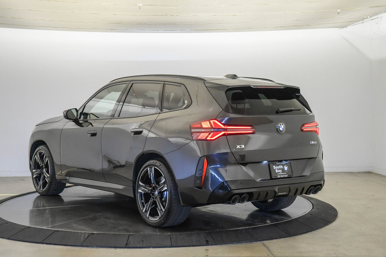 Used 2025 BMW X3 M50 AWD/4WD image 2