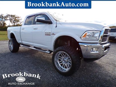 Used 2015 RAM 2500 Laramie