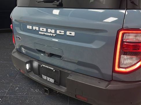 Used 2021 Ford Bronco Sport Badlands w/ Badlands Package AWD/4WD image 34