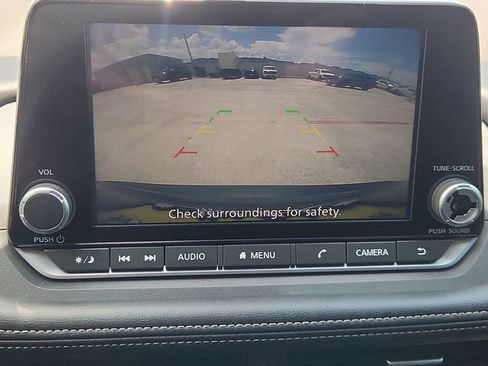 Used 2023 Nissan Rogue SV AWD/4WD image 14