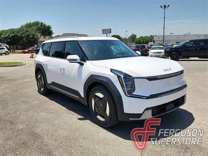 New 2026 Kia EV9 Wind