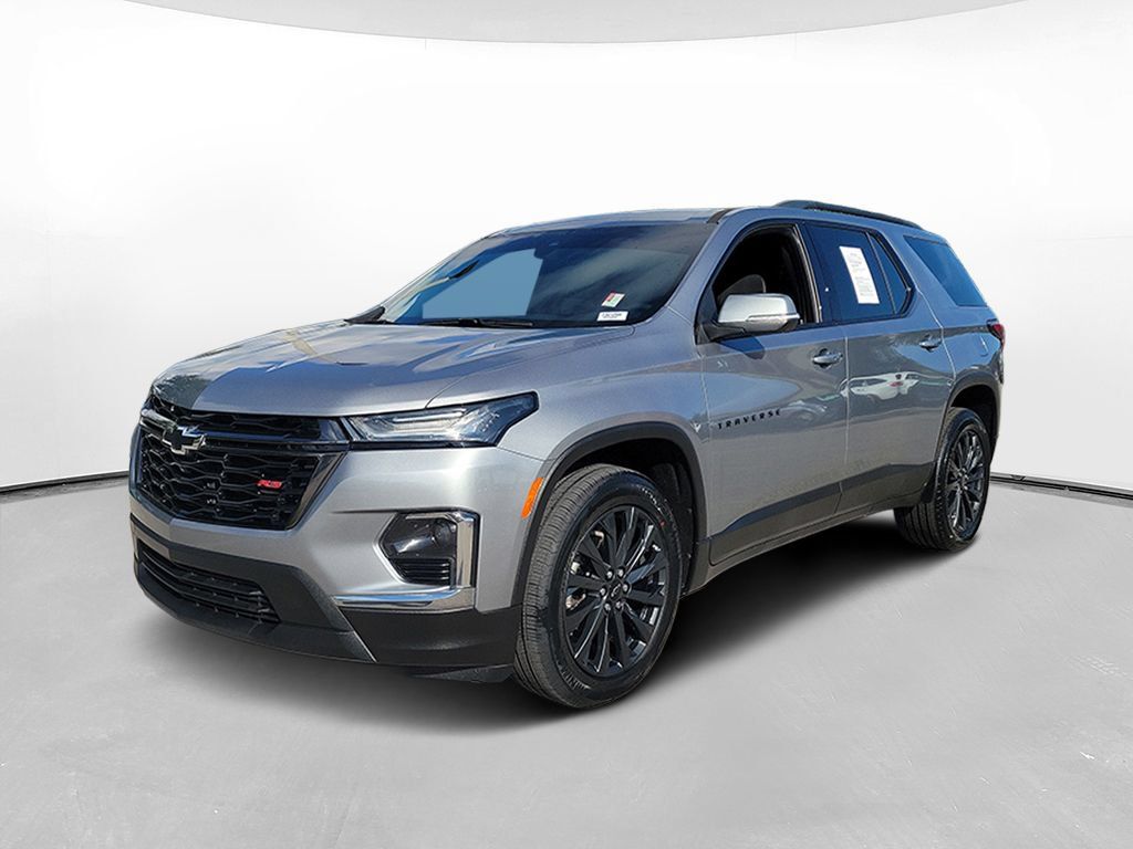 Used 2023 Chevrolet Traverse RS FWD 360° Tour