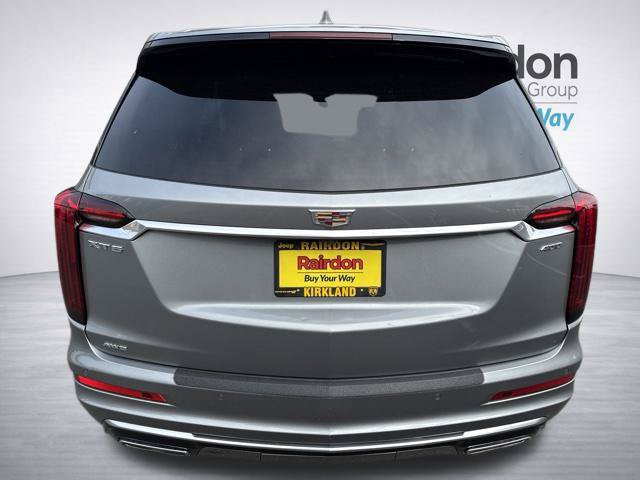 Used 2023 Cadillac XT6 Premium Luxury AWD/4WD image 29