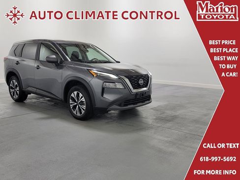 Used 2023 Nissan Rogue SV image 1