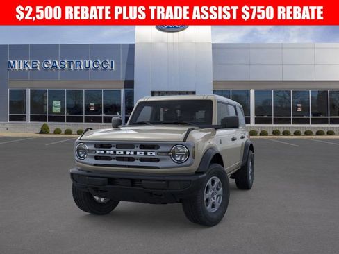 New 2025 Ford Bronco Big Bend image 2