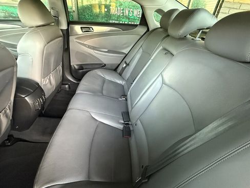 Used 2012 Hyundai Sonata Hybrid w/ Ultimate Pkg image 28