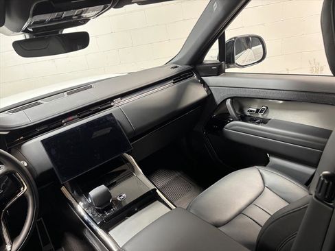 New 2025 Land Rover Range Rover Sport Dynamic SE image 36