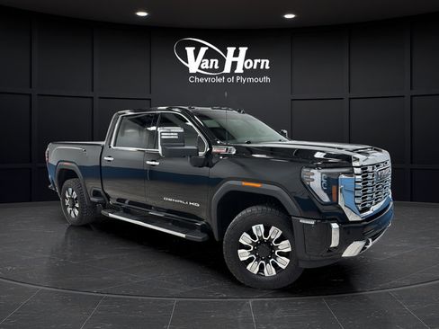 Used 2025 GMC Sierra 2500 Denali AWD/4WD image 1