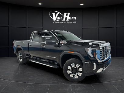 Used 2025 GMC Sierra 2500 Denali w/ Denali Reserve Package