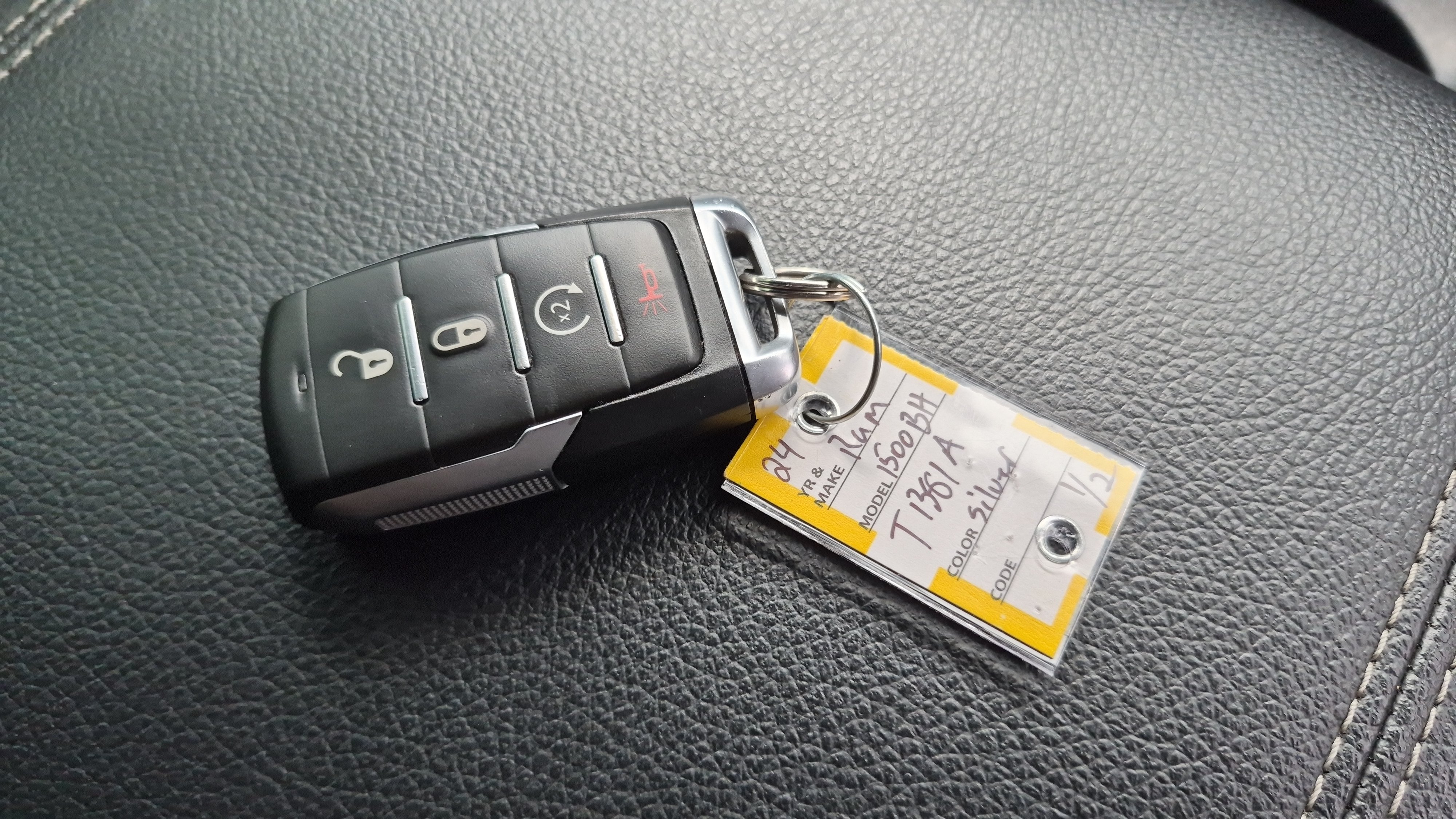 Used 2024 RAM 1500 Big Horn AWD/4WD image 23