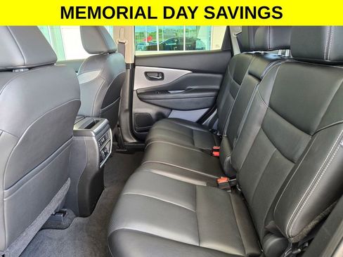 Used 2023 Nissan Murano SL w/ SL Moonroof Package AWD/4WD image 14