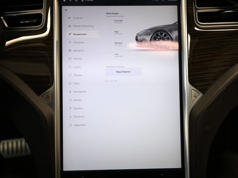 Used 2015 Tesla Model S P85D AWD/4WD image 58