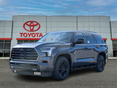 New 2026 Toyota Sequoia Limited image 1
