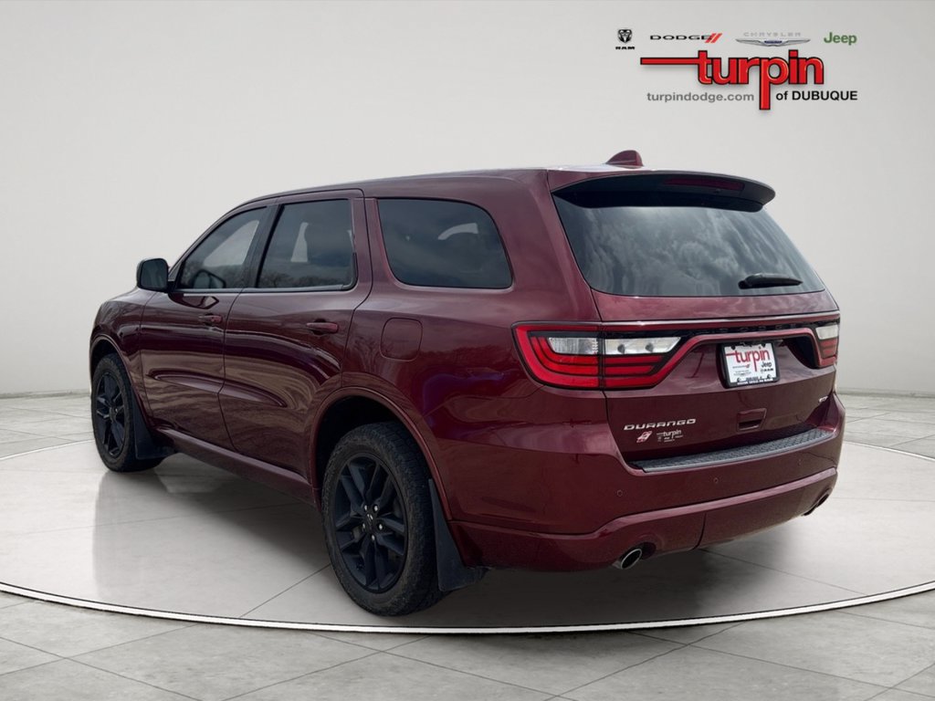 Used 2021 Dodge Durango GT AWD/4WD image 3