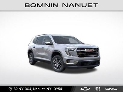 Used 2025 GMC Acadia Elevation
