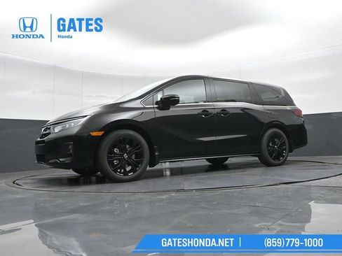 New 2026 Honda Odyssey Sport-L image 51