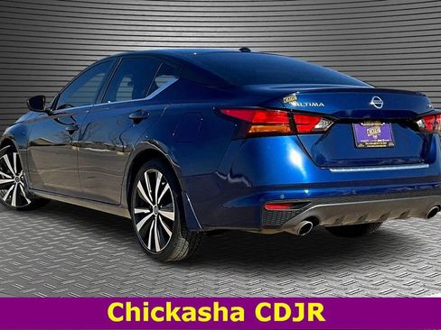 Used 2022 Nissan Altima 2.5 SR image 4
