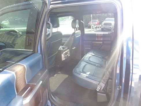 Used 2018 Ford F150 Limited w/ Trailer Tow Package AWD/4WD image 25