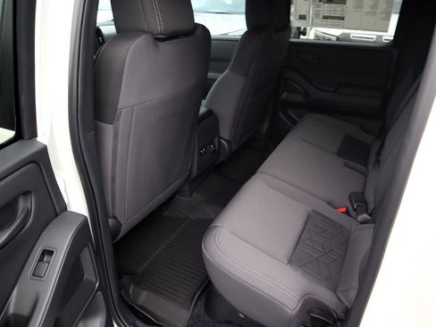 New 2026 Nissan Frontier SV w/ SV Convenience Package RWD image 10