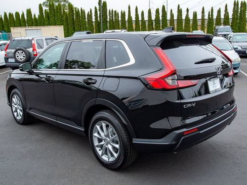 Certified 2026 Honda CR-V EX image 10