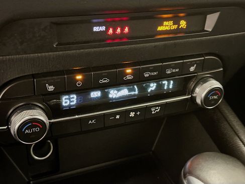 Used 2025 MAZDA CX-5 AWD 2.5 S w/ Select Package image 24