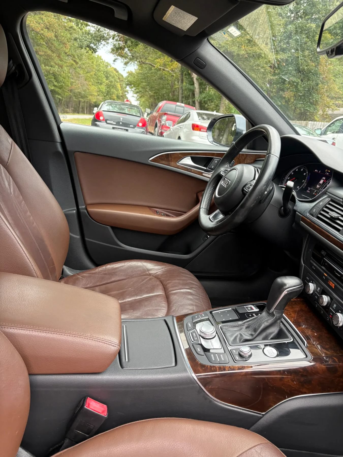 Used 2017 Audi A6 2.0T Premium FWD image 23