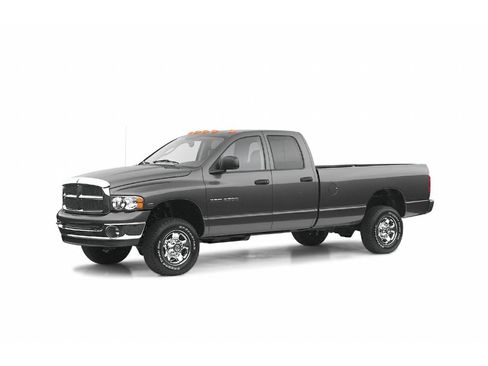 Used 2003 Dodge Ram 2500 Truck 4x4 Quad Cab image 1