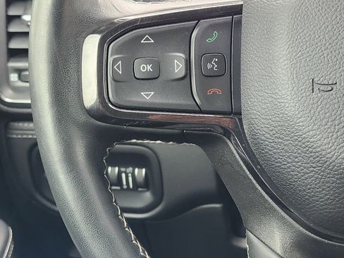 Used 2022 RAM 1500 Limited w/ (RED) Edition image 28