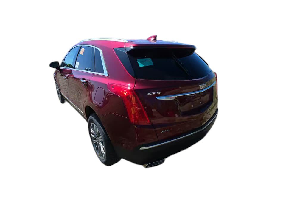 Used 2018 Cadillac XT5 Luxury w/ Driver Awareness Package AWD/4WD image 1