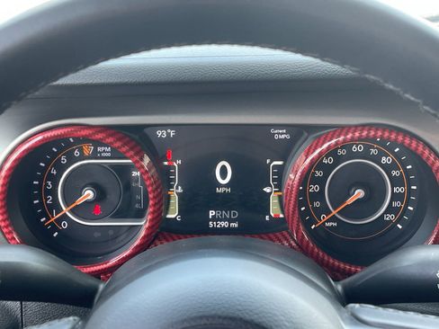 Used 2021 Jeep Wrangler Sport AWD/4WD image 28