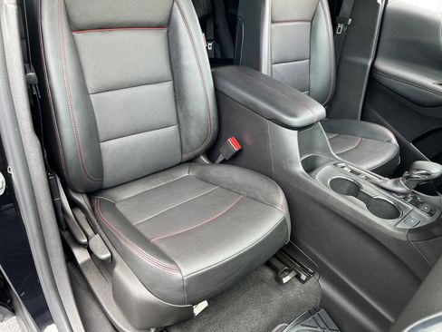 Used 2023 Chevrolet Equinox RS w/ RS Leather Package AWD/4WD image 24